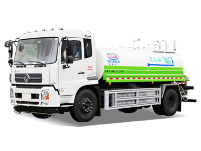EV Electric Sprinkler Truck