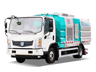 EV Electric Sweeper Truck